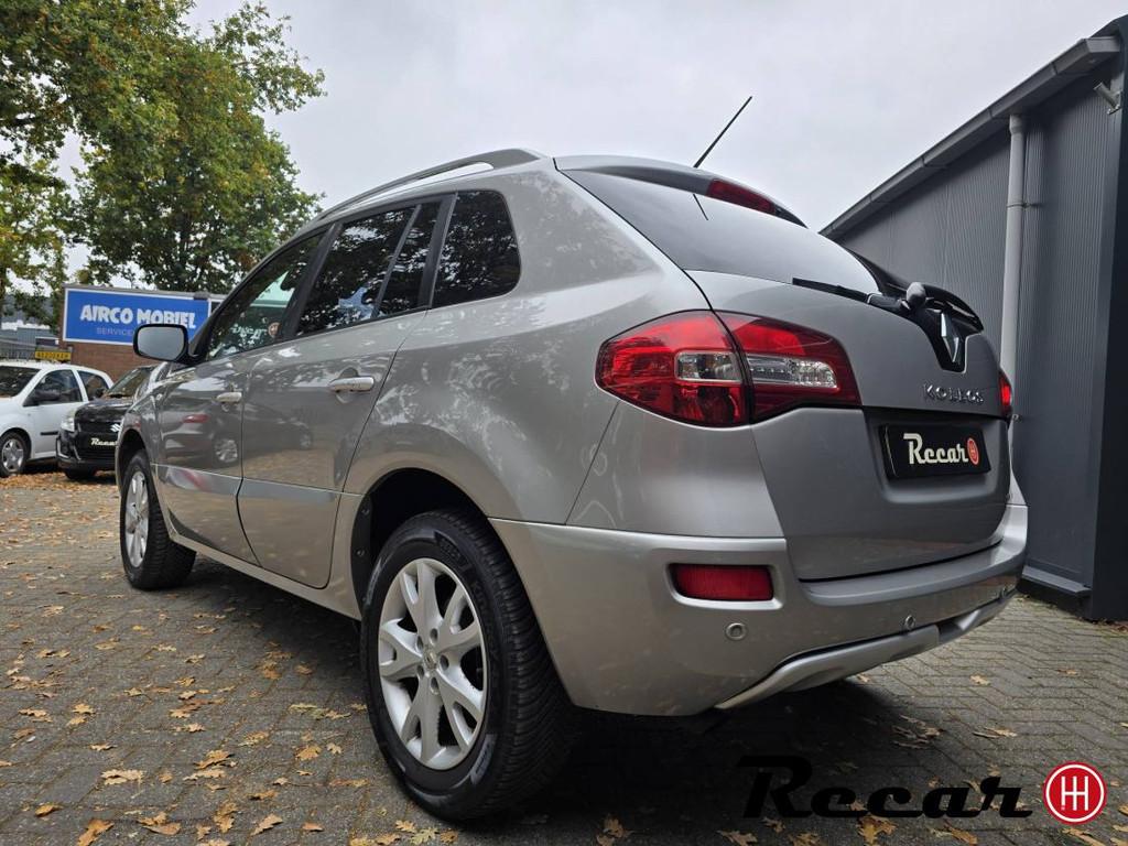 Renault Koleos - 2.5 Dynamique Pack/1eEig/Navi/Clima/Cruise, Auto's, Renault, Koleos, Gebruikt, 4 cilinders, Bedrijf
