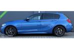 BMW 1 Serie M140i xDrive LCI2 Edition Shadow Ex € 34.950,0, Auto's, BMW, Gebruikt, Blauw, 340 pk, Bedrijf