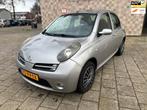 Nissan Micra 1.2 Tekna|Airco Clima|1e eigenaar|Nap|5Drs, Auto's, Nissan, Voorwielaandrijving, 4 cilinders, Origineel Nederlands