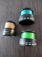 Reserve Spoelen Molens # Silstar # Shakespeare # Arca # Spro, Ophalen of Verzenden, Gebruikt, Molen