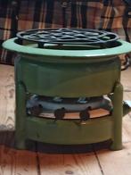 Petroleum stel kleur groen groot, Ophalen