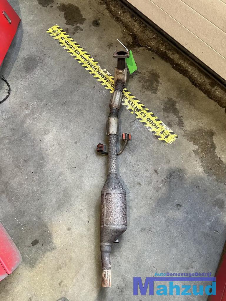 SEAT AROSA 1.4 Katalysator beginpijp 1997-2004, Gebruikt, Autovia A-2, Km 585 585
08760  Martorell, ES, Ophalen of Verzenden, SEAT S.A.