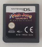 Nintendo DS Mah Jong Quest Expeditions (cartridge only), Puzzel en Educatief, 1 speler, Ophalen of Verzenden, Zo goed als nieuw
