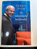 G. Zalm - De romantische boekhouder, Ophalen of Verzenden, Zo goed als nieuw, G. Zalm, Nederland