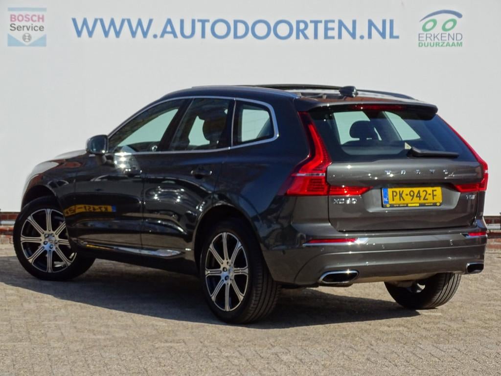 Volvo XC60 2.0 T5 AWD Inscription|Pano|Trekhaak|Luchtvering|, Automaat, Gebruikt, Euro 6, 1969 cc