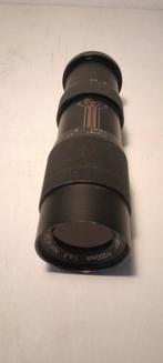 Soligor 200mm f/6.3 M42 Objectief - Vintage Telelens, Ophalen of Verzenden, Gebruikt, Telelens