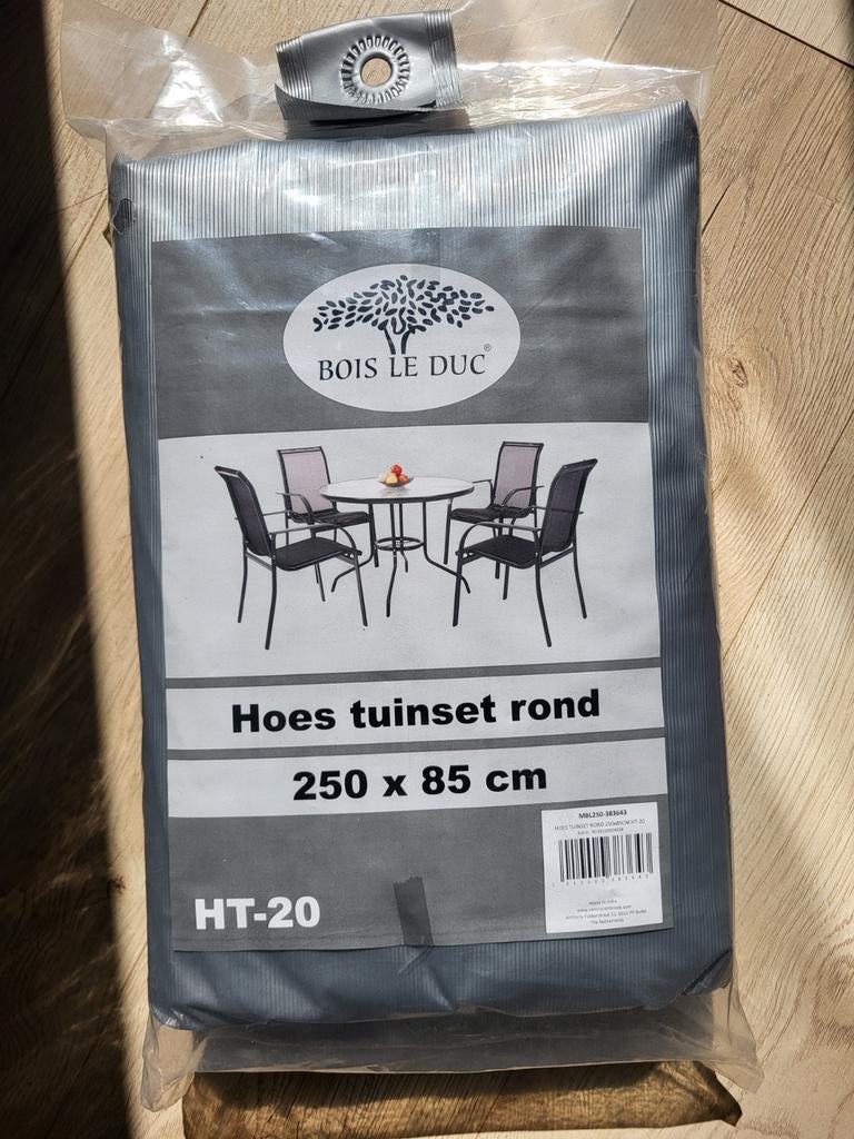 Hoes tuinset rond, NIEUW, Ophalen of Verzenden, Nieuw
