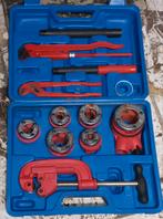 Powerfix Draadsnijset - Complete Draadsnijmachine, Ophalen