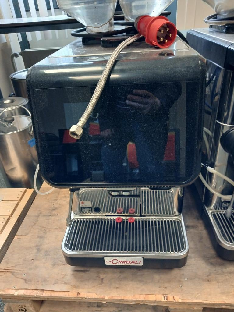 Groot partijen koffie, Muziek en Instrumenten, Accordeons, Ophalen of Verzenden, Zo goed als nieuw, 120-bas, Overige merken