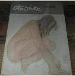 Otto Dicke Boek Gesigneerd, Ophalen of Verzenden, Zo goed als nieuw