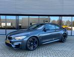 BMW M4 3.0 Coupe 2014 Grijs handgeschakeld, Auto's, Achterwielaandrijving, 431 pk, Zwart, 4-Serie