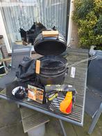 Kamado BBQ Grill met thermometer, Ophalen of Verzenden, Zo goed als nieuw, Onbekend