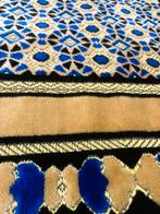 Oosters tafelkleed - moskee - wandkleed wol, Ophalen of Verzenden, Zo goed als nieuw, Rechthoek, Binnen