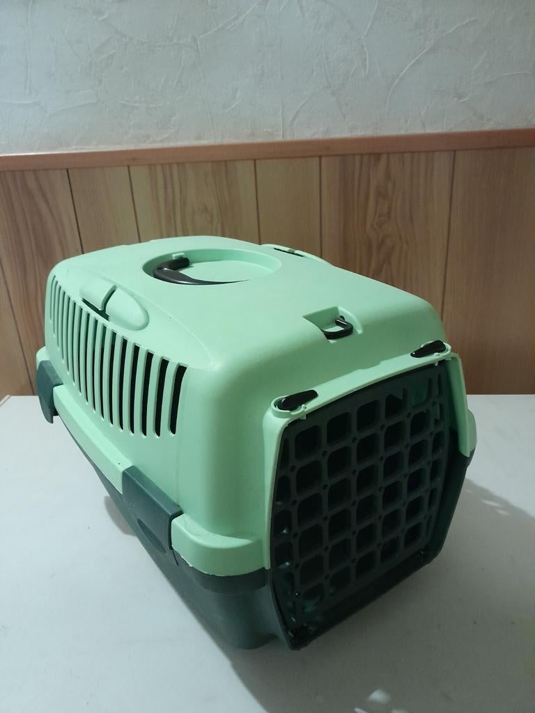 Vervoersbox, krabpaal, kattenbak, Ophalen of Verzenden