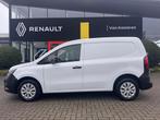 RENAULT Kangoo Van L1 E-Tech Advance 22kW 102pk DC-Lader 80, Auto's, Bestelauto's, Automaat, Stof, Gebruikt, Renault