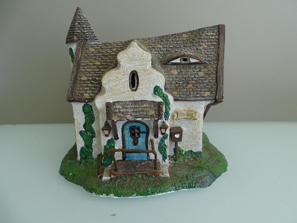 Efteling Huis van Roodkapje, Diversen, Kerst, Gebruikt, Ophalen of Verzenden