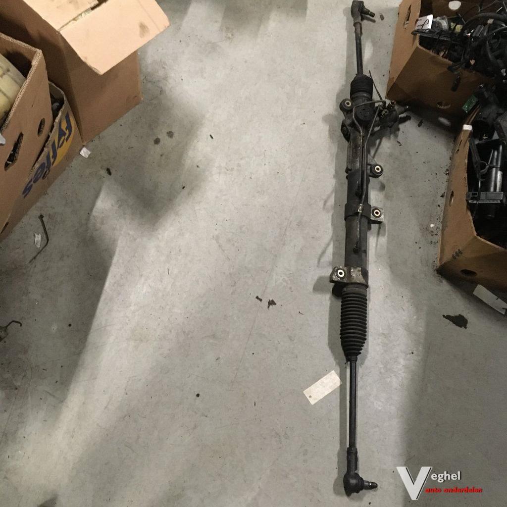 Mercedes Vito 1.9 D 2000 Wagennr 2400004  Stuurhuis