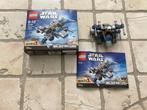 Lego star wars 6-12 nr 75125 resistance x-wing fighter set!, Ophalen of Verzenden, Zo goed als nieuw, Complete set, Lego