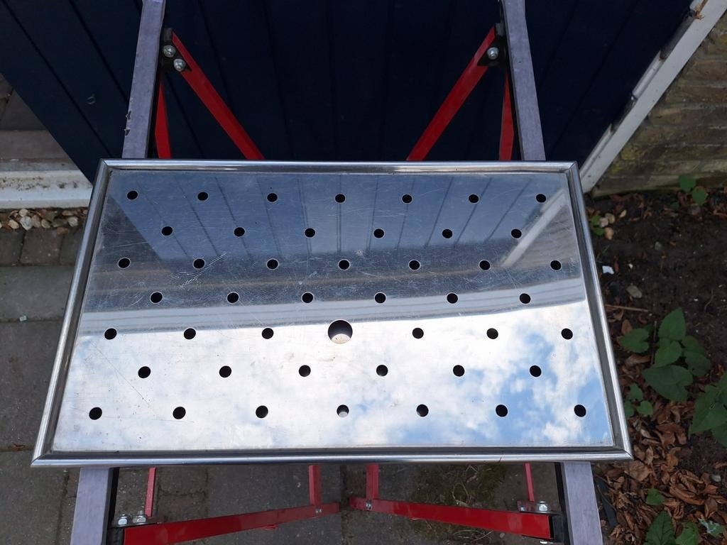 Lekblad 50x30 tapblad glazenblad thuisbar mancave, Ophalen of Verzenden, Overige merken