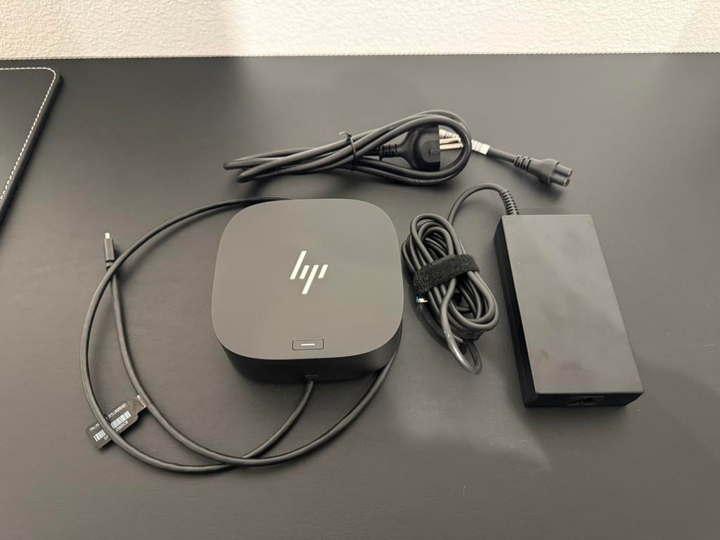 HP G5 USB-C Dockingstation, Ophalen of Verzenden, Zo goed als nieuw