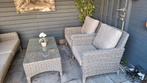 ZGAN Lounge set 2 jaar oud, Tuin en Terras, Ophalen, Zo goed als nieuw, Wicker