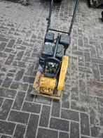 Lumag RP75 trilplaat, Tuin en Terras, Hand-tuingereedschap, Ophalen