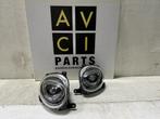 Koplamp Set Fiat 500 Rechts / Links Led  52129441   52129443, Auto-onderdelen, Verlichting, Gebruikt, -, -, Ophalen of Verzenden