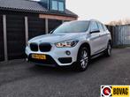 BMW X1 sDrive16d Centennial Executive A tot Z onderhouden, Stof, Gebruikt, 116 pk, Wit