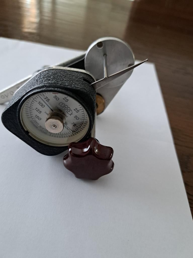 Vintage Correx Spanningstester - Precisie Meetinstrument, Ophalen of Verzenden