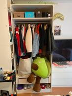 Wardrobe leen bakker, Ophalen