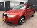 Skoda Fabia 1.2 Combi 47KW 2004, Auto's, Voorwielaandrijving, 64 pk, 750 kg, Overige kleuren