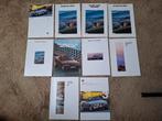 Lot autofolders BMW 3 serie cabrio (E36), Verzenden, Zo goed als nieuw, BMW