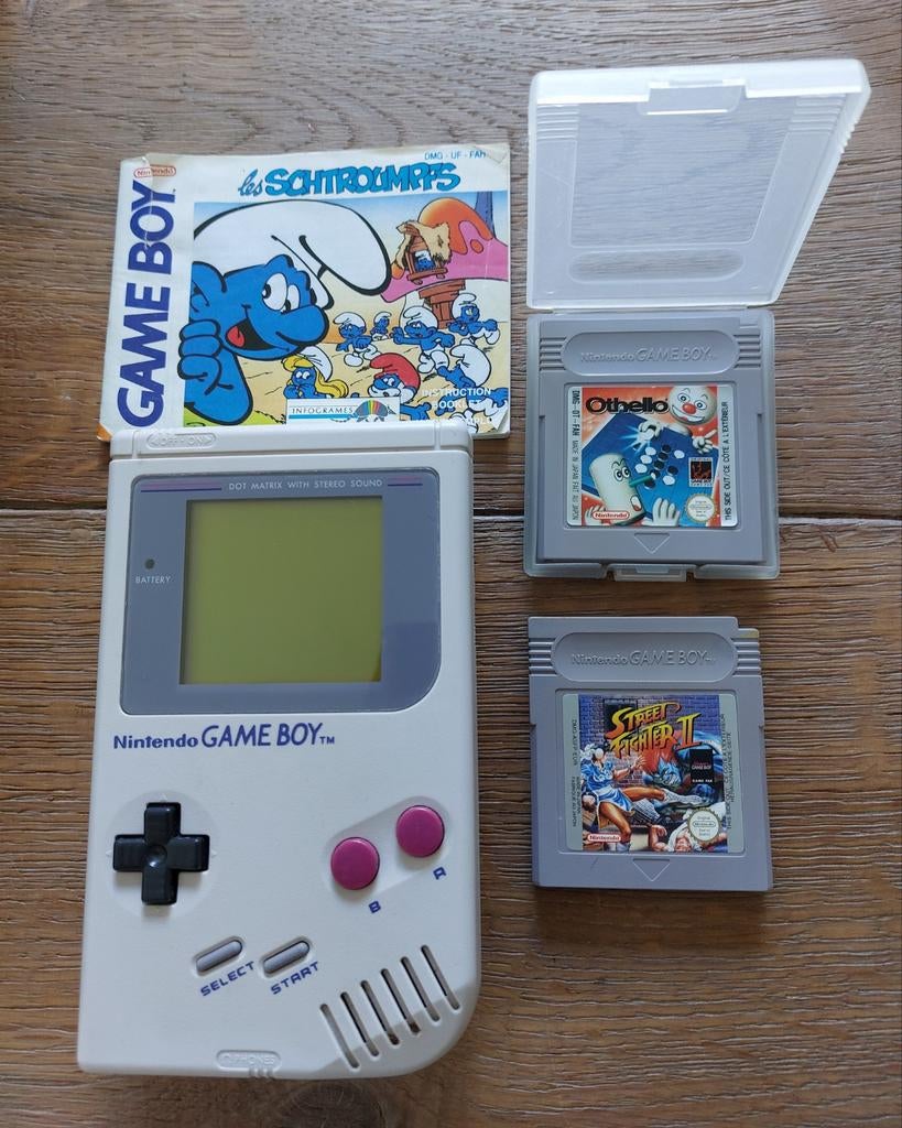 Game Boy Nintendo, Ophalen of Verzenden, Gebruikt