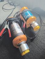 2 starters voor model vliegtuig auto boot 12v hype glowhobby, Ophalen of Verzenden, Gebruikt, Groter dan 1:32