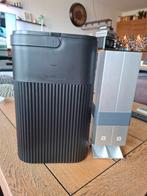 z.g.a.n. Nespresso Recycle Container + Capsulehouder!!, Ophalen of Verzenden, Zo goed als nieuw