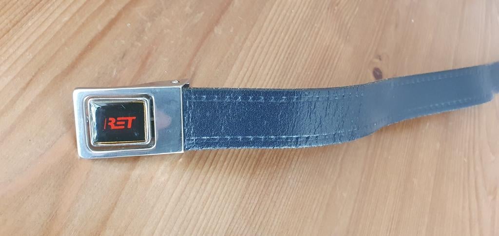 RET riem, Ophalen of Verzenden, Nieuw, Tram, Overige typen