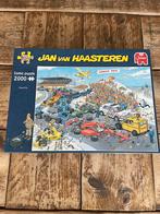 Jan van Haasteren Grand Prix 2000 stukjes, Ophalen of Verzenden, Zo goed als nieuw, Legpuzzel