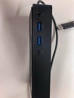 Dell dockingstation, Ophalen of Verzenden, Gebruikt, Docking station, Laptop