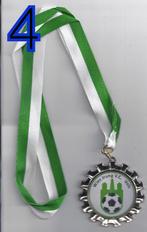 Mr204 carnavals medaille wies jrung vc vols ( vaals ) 2014, Ophalen of Verzenden, Overige materialen