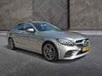 Mercedes-Benz C-Klasse 200 Business Solution AMG (bj 2019), Automaat, 4 cilinders, Met garantie (alle), Leder en Stof