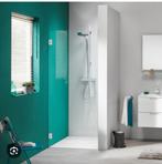 Nieuwe Sealskin I AM Draaideur 90 cm / Glazen draaideur, Ophalen, Zo goed als nieuw, Met douche