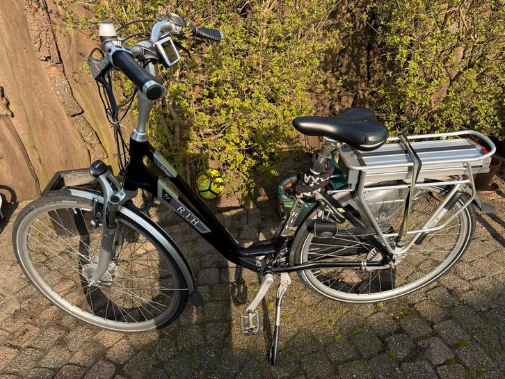 RIH Omega e-bike - Fijne elektrische fiets met 3503 km, Fietsen en Brommers, Elektrische fietsen, Gebruikt, Overige merken, Ophalen