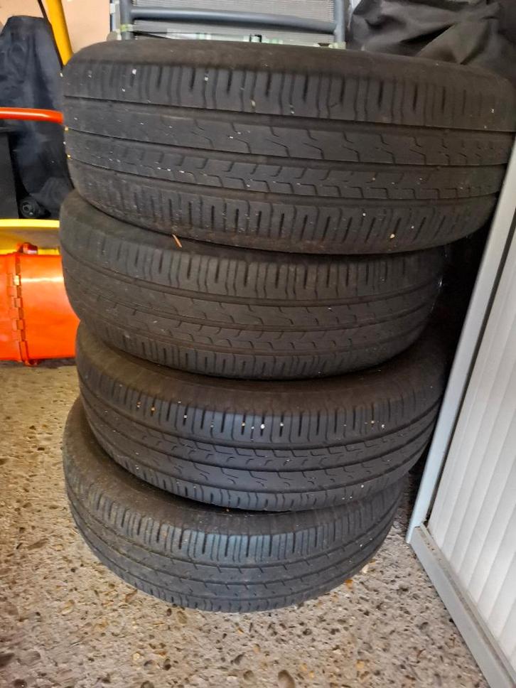 zomer autobanden, Auto-onderdelen, Banden en Velgen, Band(en), Zomerbanden, 15 inch, 185 mm, Personenwagen, Gebruikt, Ophalen