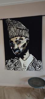 Wandkleed Urban Cottage Limited Edition - 100% Katoenfluweel, Ophalen of Verzenden, Nieuw