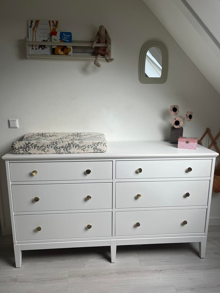 Ikea commode/dressoir, Kinderen en Baby's, Ophalen, 50 tot 70 cm, 90 tot 105 cm, 100 cm of meer