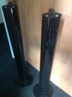 Harman Kardon Zuilen Zwart HKTS serie, Gebruikt, 120 watt of meer, Front, Rear of Stereo speakers, Ophalen