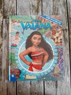 Disney Vaiana Kijk- en zoekboek, Ophalen of Verzenden, Zo goed als nieuw, Sprookjes