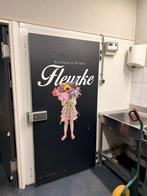 Professionele Koelcel, Ophalen, Gebruikt, Koelen en Vriezen