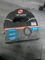 Tjep SuperSoft Luchtslang 20m met snelkoppelingen, Ophalen of Verzenden, Nieuw
