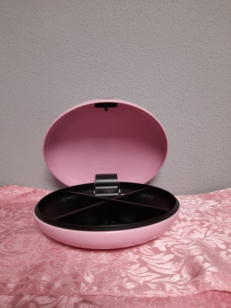 Mooie roze wesco trommel, Ophalen of Verzenden